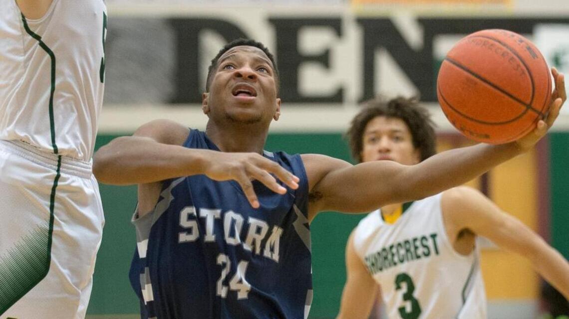 Who was the best basketball player in the Northwest Conference this season?