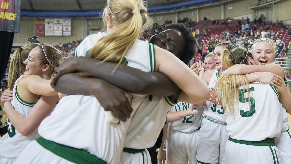 Kooiman leads Lynden girls to 2A state championship