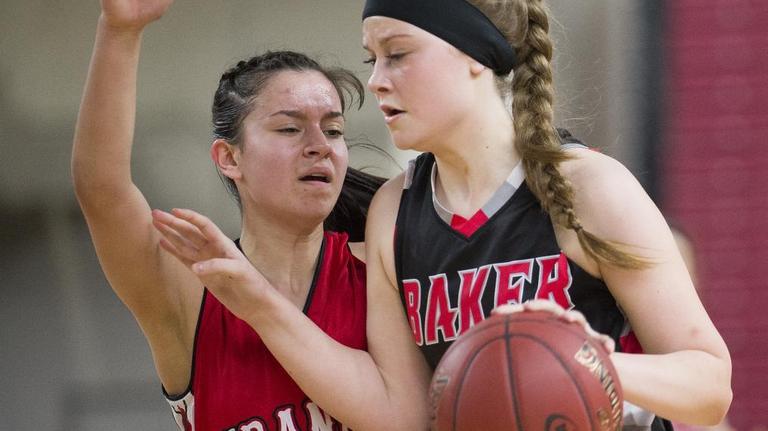 Mount Baker girls beat Granger in thrilling Class 1A semifinal