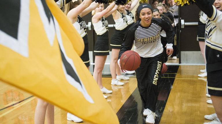 Squalicum vs. Meridian basketball gallery