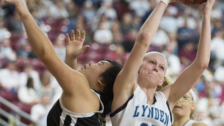 Lynden Christian girls beat Meridian in OT at 1A Hardwood  Classic 