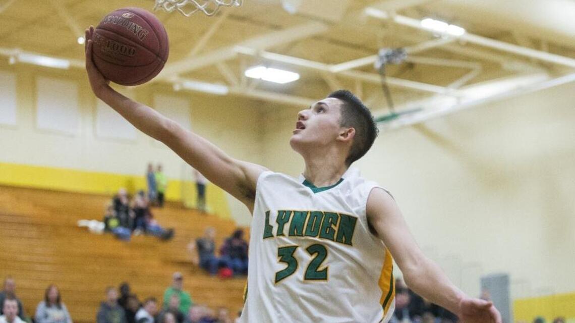 Top-seeded Lynden faces Olympic for shot at 2A state quarterfinals