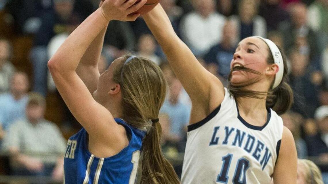 Defense leads way for Lynden Christian girls in Class 1A state regional