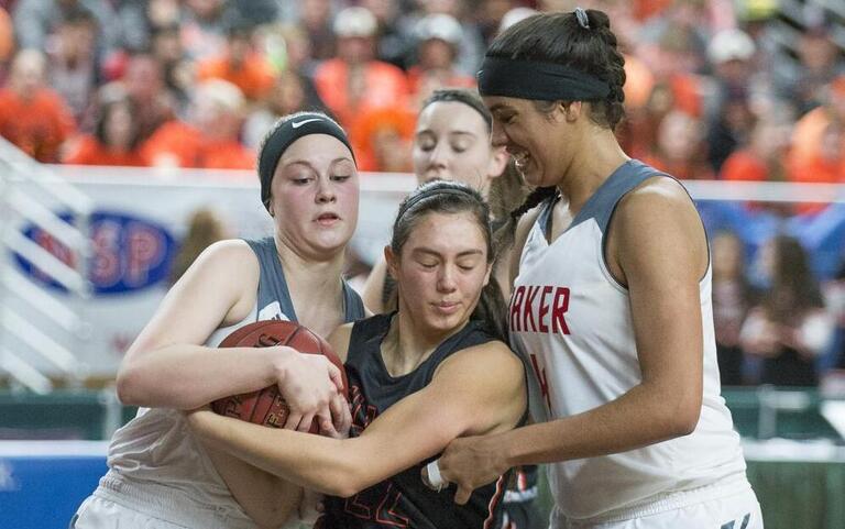 Mount Baker girls eliminate Zillah in Class 1A state tournament