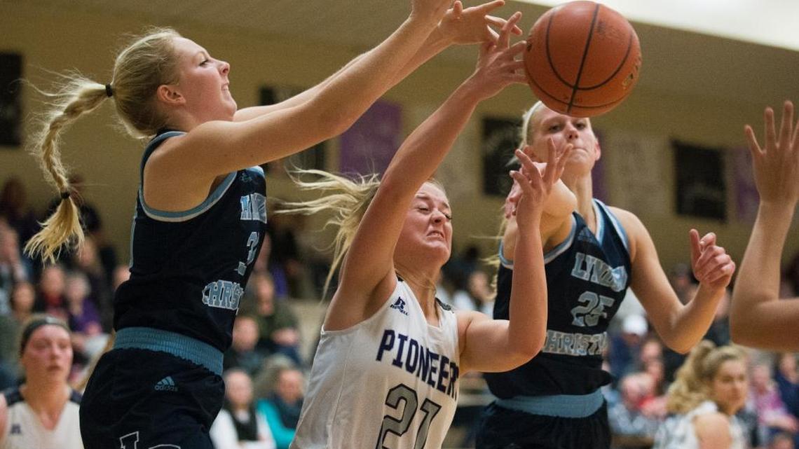 These Lynden Christian girls showed they can likely rebound with any state contender