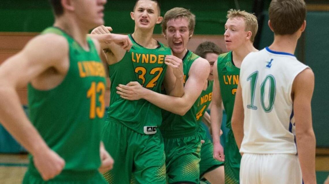 Lynden beats Liberty in 2 OT thriller to stay alive in 2A district