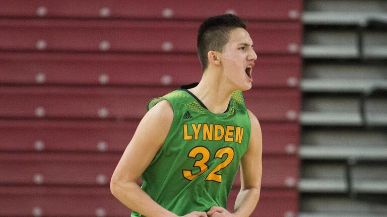 Lynden boys defeat Anacortes on day two of Hardwood Classic