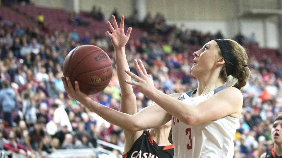 Kooiman, Tyler named tournament MVPs