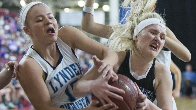 Lynden Christian take 4th at Class 1A Hardwood Classic