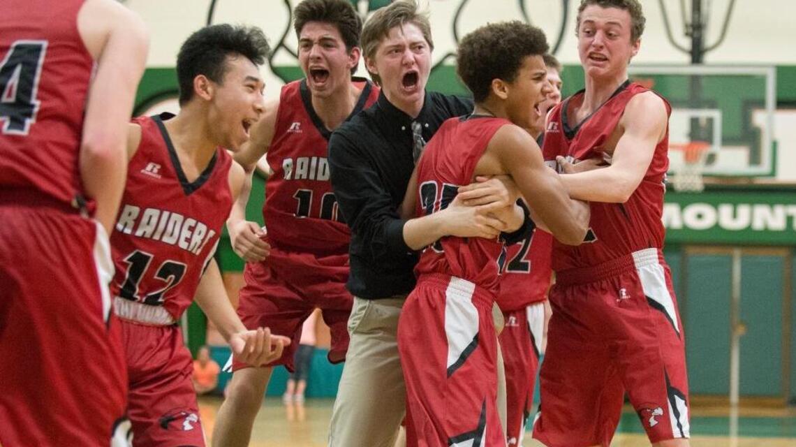 Bellingham wins a wild one to stay alive for 2A state