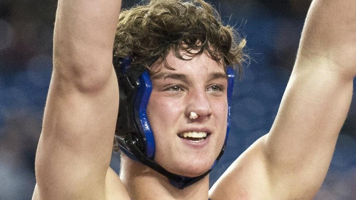Ferndale’s Ben Broselle