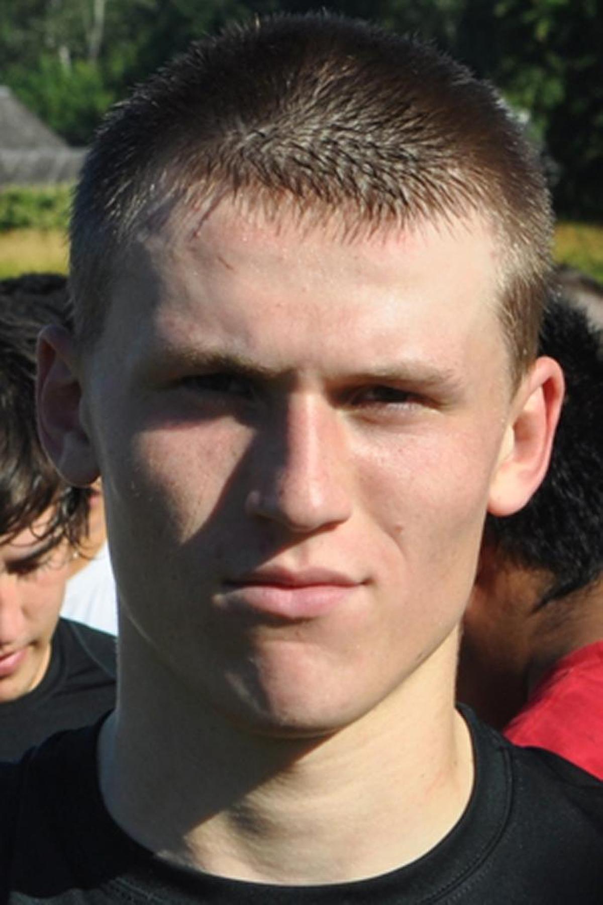 Carson Brandland