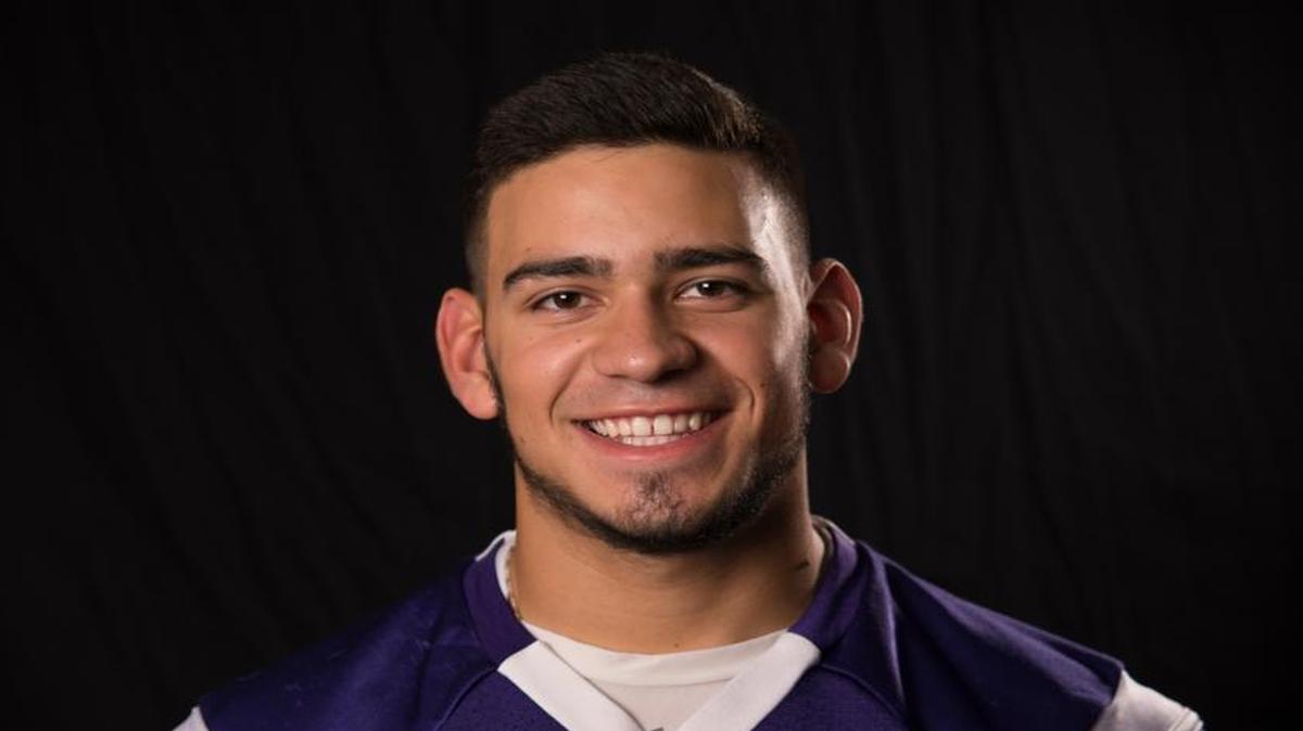 
Joe McNeely is one of the Pioneers’ top athletes and is in the position to be a leader for a young group.

