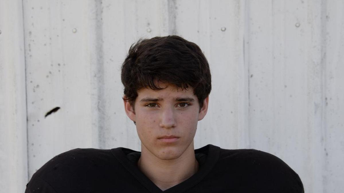 Blaine junior punter/kicker Kyle Sentkowski was selected to represent the United States’ U-18 national team in the International Bowl Feb. 3 in Arlington, Texas