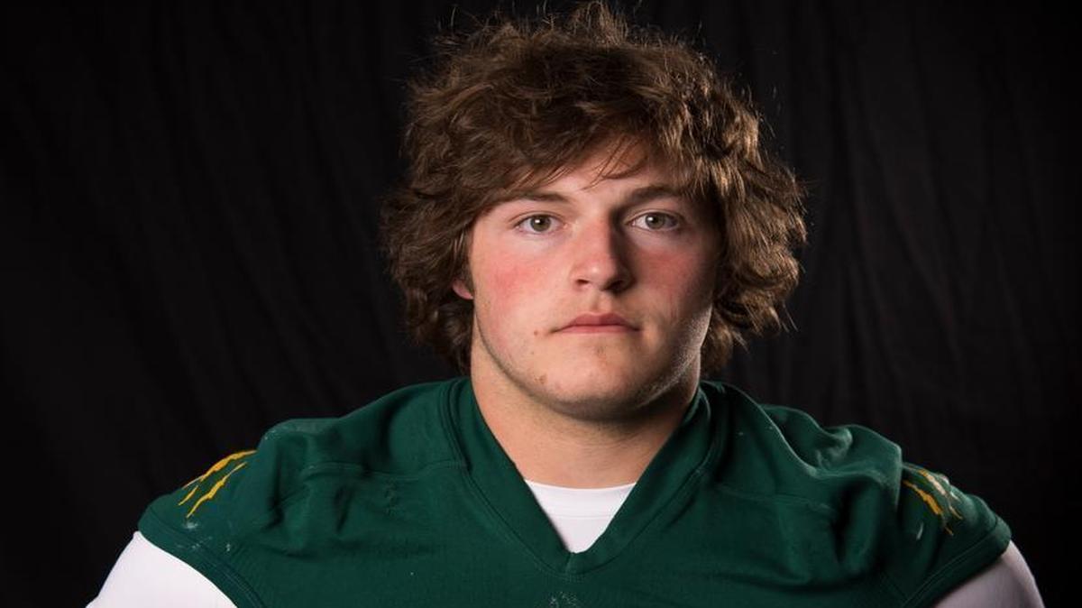 
Jensen Mayberry provides the Lions with a physical run-stopper in the middle of their defense and will be paramount in protecting Sterling Somers and opening up holes in the run game.
