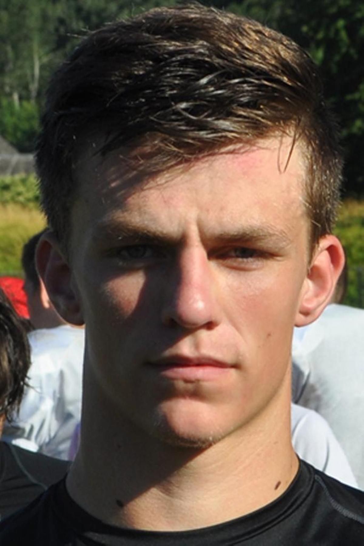 Carson Engholm