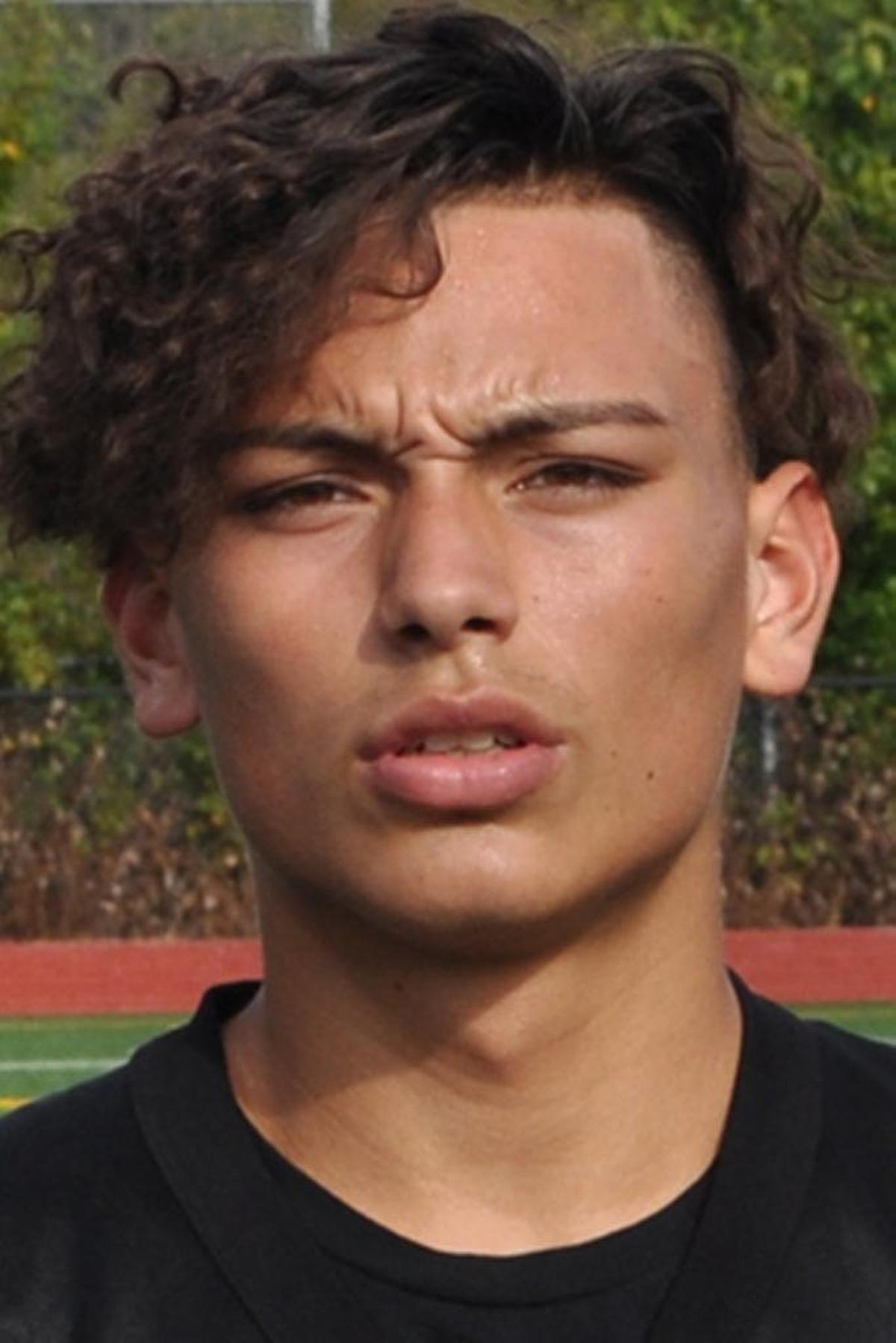 Caleb Revey
