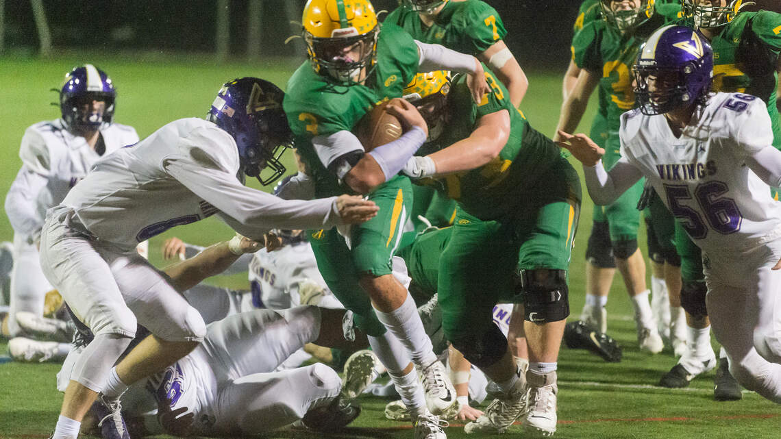 Lynden advances to state title game, but Squalicum and Lynden Christian fall short