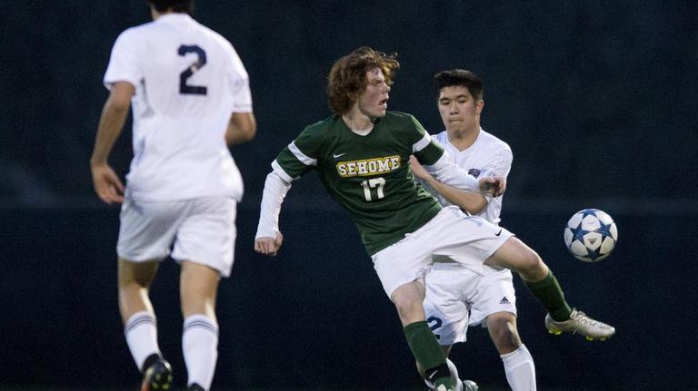 Squalicum vs. Sehome soccer gallery