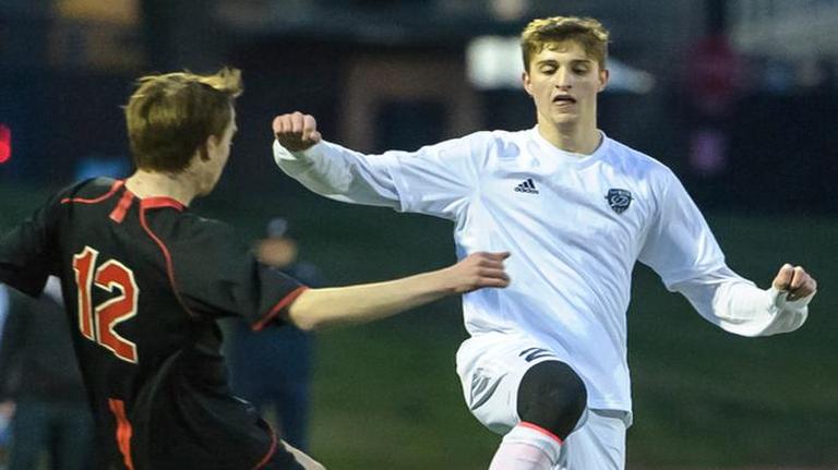 Bellingham vs. Squalicum soccer gallery