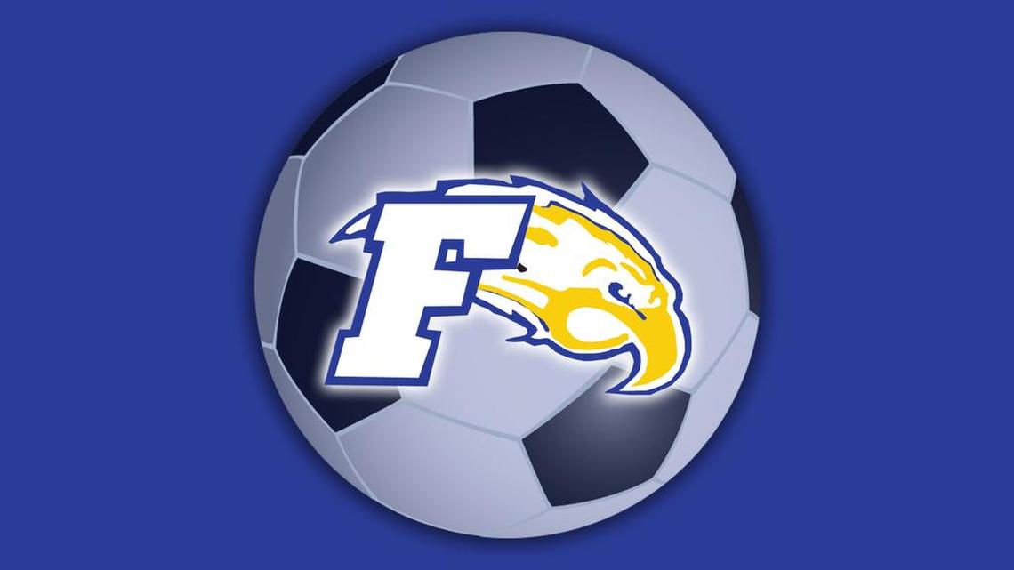 Eight Ferndale seniors played their last game in the blue and gold