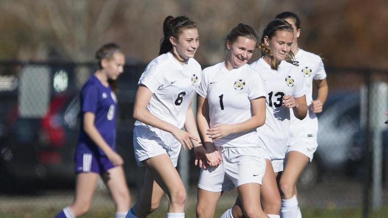 Nooksack Valley vs. Meridian soccer gallery