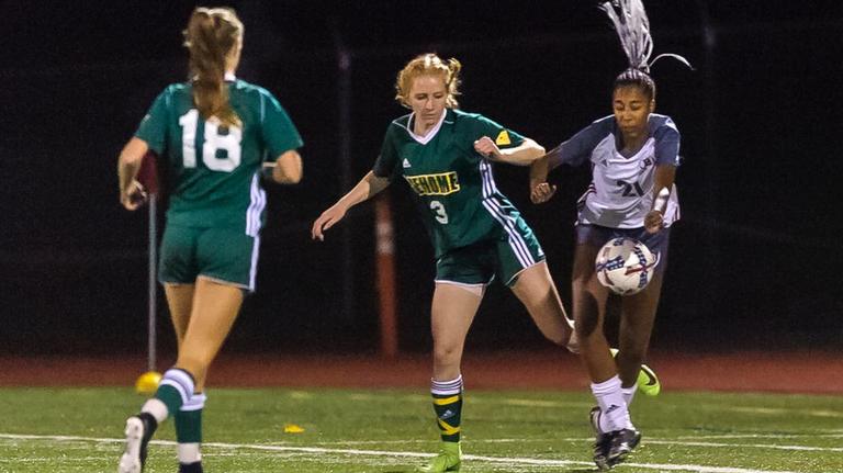 Sehome vs. Bellingham soccer gallery