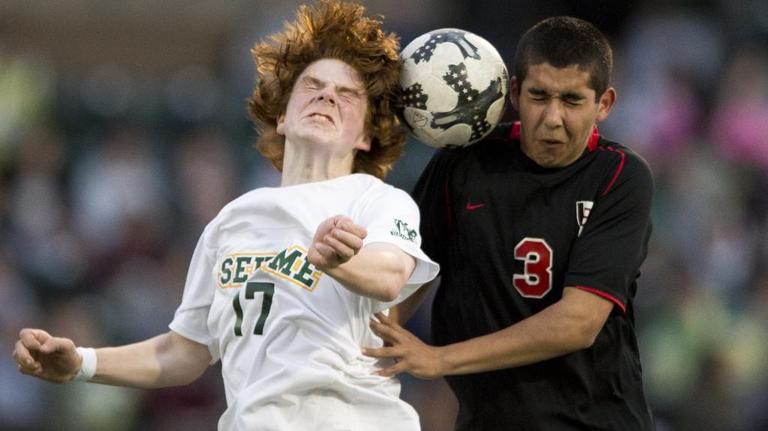 Bellingham vs. Sehome soccer gallery