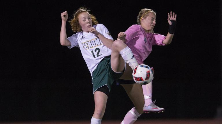 Squalicum vs. Sehome soccer gallery