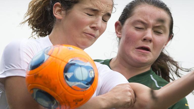 Sehome vs. Meridian soccer gallery