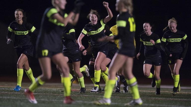 Lynden vs. Sehome soccer gallery