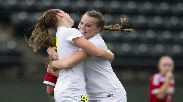 Mountlake Terrace vs. Lynden soccer gallery