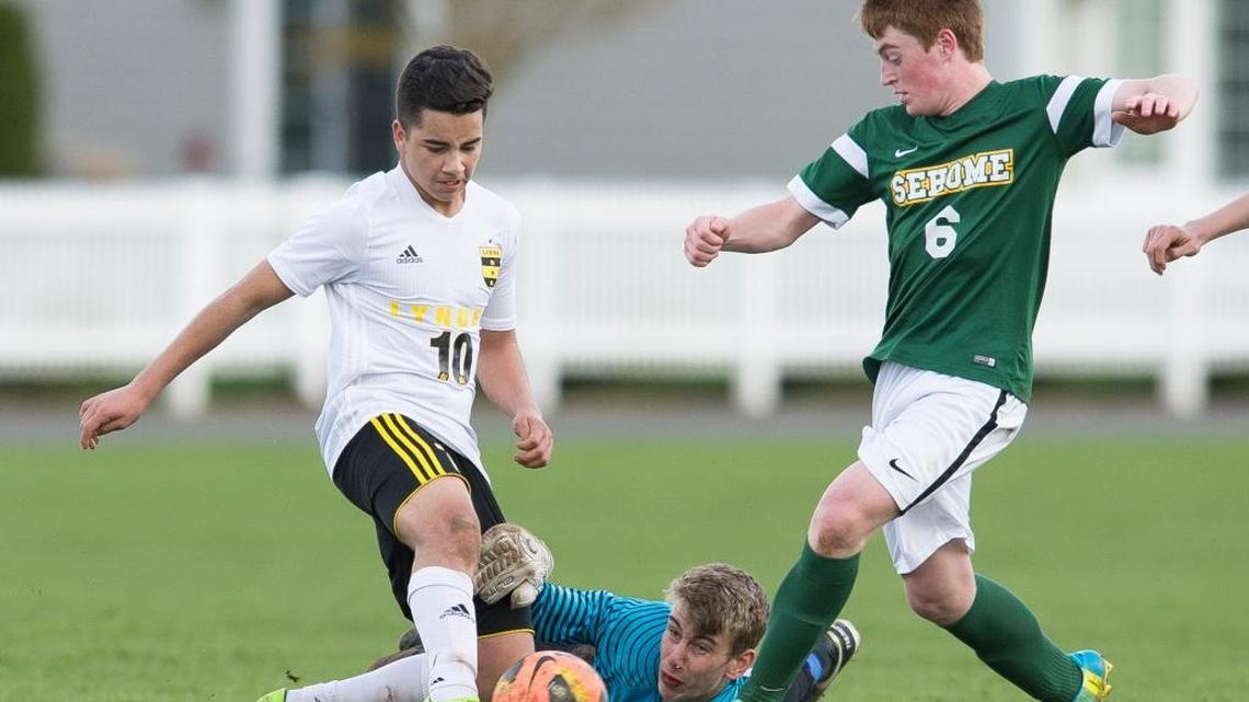 No goals, no complaints from Lynden in 0-0 tie with Sehome