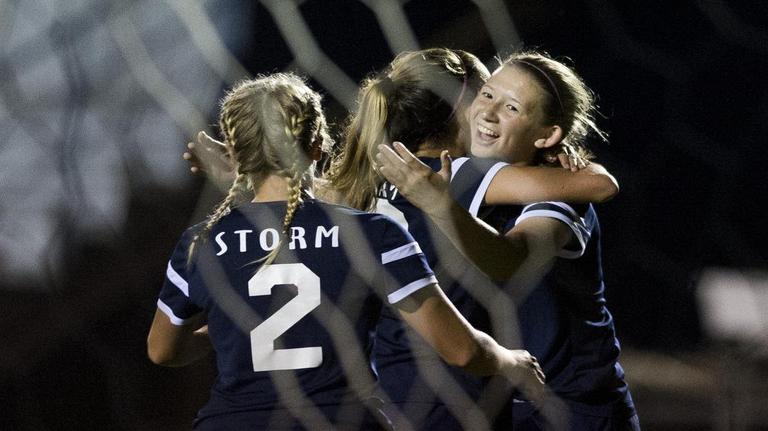 Squalicum vs. Burlington-Edison girls' soccer gallery