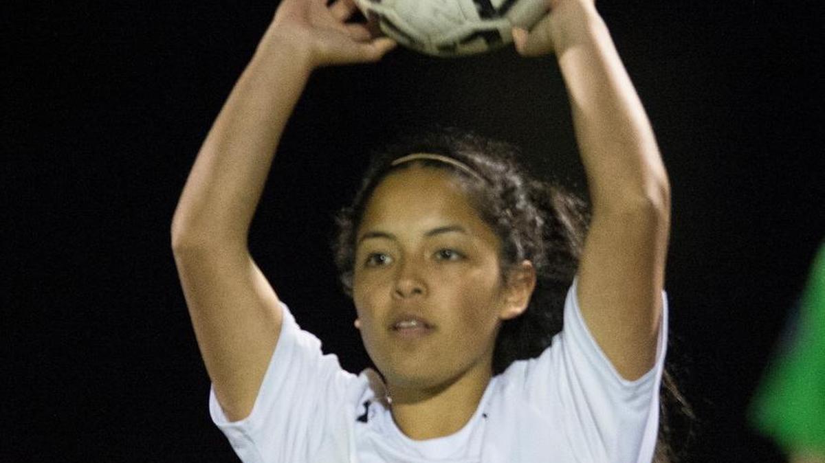 
Bellingham’s Andrea Fabian talks about her time in soccer and the Red Raiders varsity dance team.
