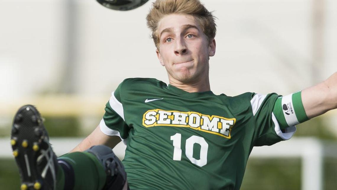 New coach, young talent, but Sehome still the team to beat