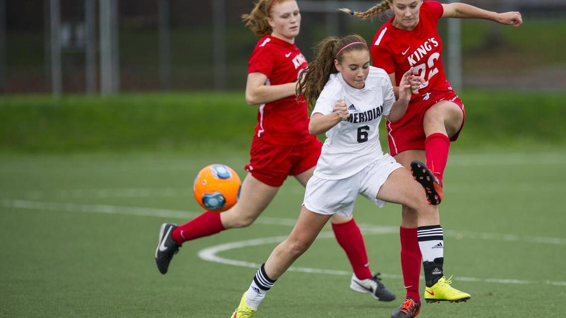 These former Whatcom County high school soccer stars will now play together at WCC
