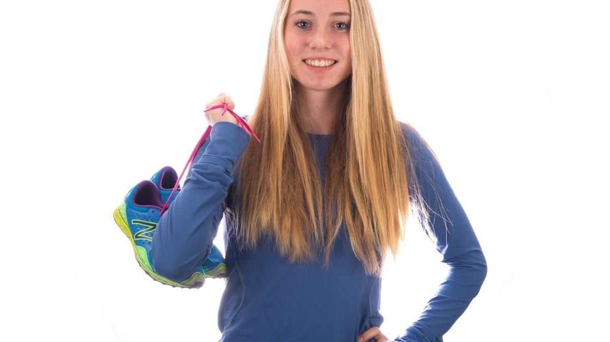 Bellingham’s Annika Reiss has been selected The Bellingham Herald’s All-Whatcom County Girls’ Cross Country Runner of the Year after winning the Northwest Conference title and placing second at the Class 2A State Championships.