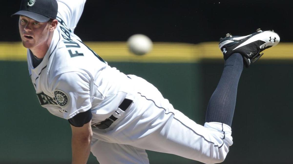 Lefty Charlie Furbush says he’s “feeling good” in his continuing efforts to recover from the shoulder tendinitis that prevented him from pitching last season after July 7.