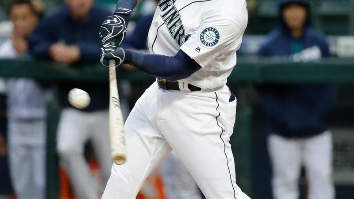 Shortstop Ketel Marte is adding some attitude to the Mariners’ attack.