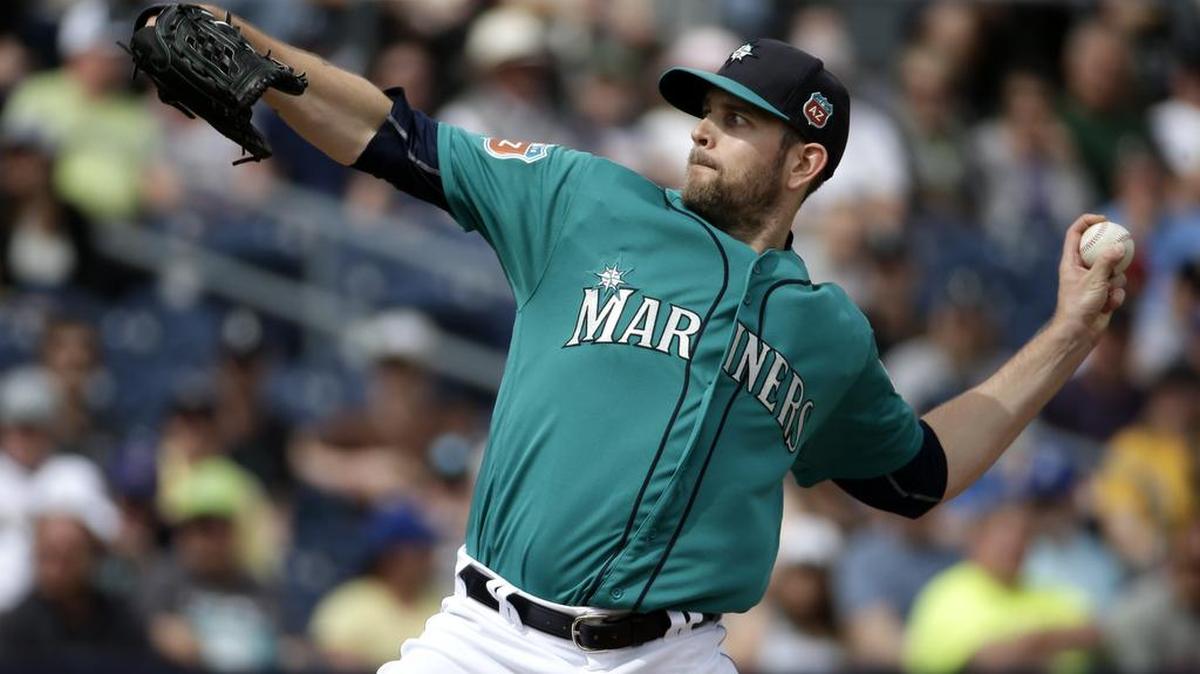 James Paxton, who is likely to be activated by the Mariners on Wednesday, was 4-3 with a 3.97 ERA in 10 starts for the Tacoma Rainiers this season.