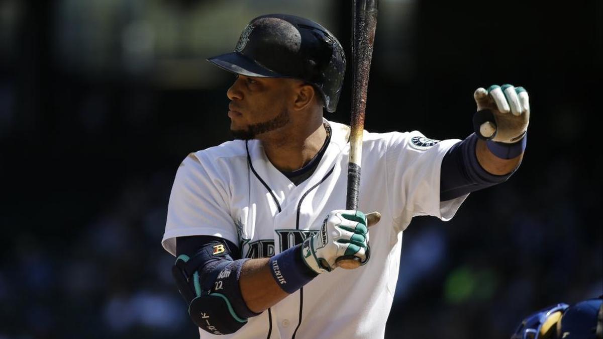 
Robinson Cano is batting .315 in 40 games since returning to the lineup after straining an abdominal muscle.
