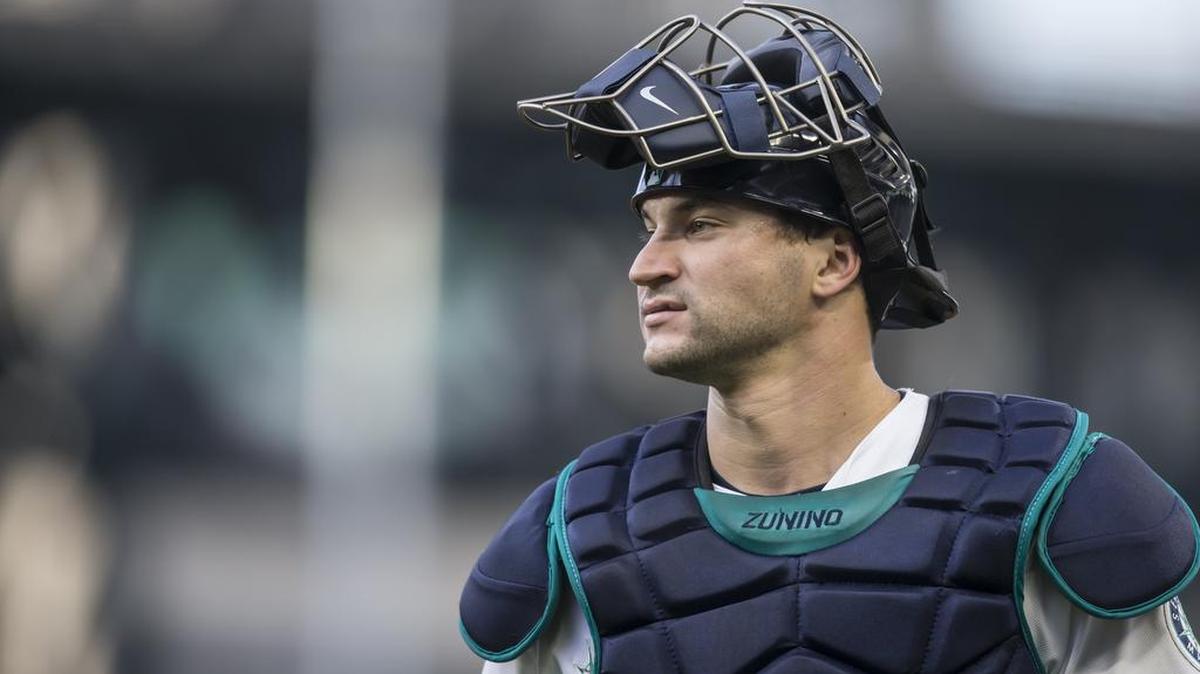 While he flashed encouraging catch-and-throw skills, Mike Zunino batted .193 in 295 games before the Mariners decided he required further development in the minors.