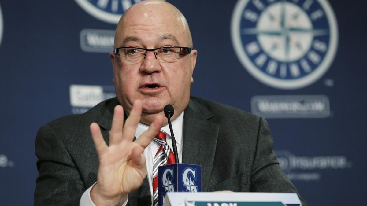 
In almost seven seasons as the Mariners’ general manager, Jack Zduriencik has yet to assemble a playoff team. 
