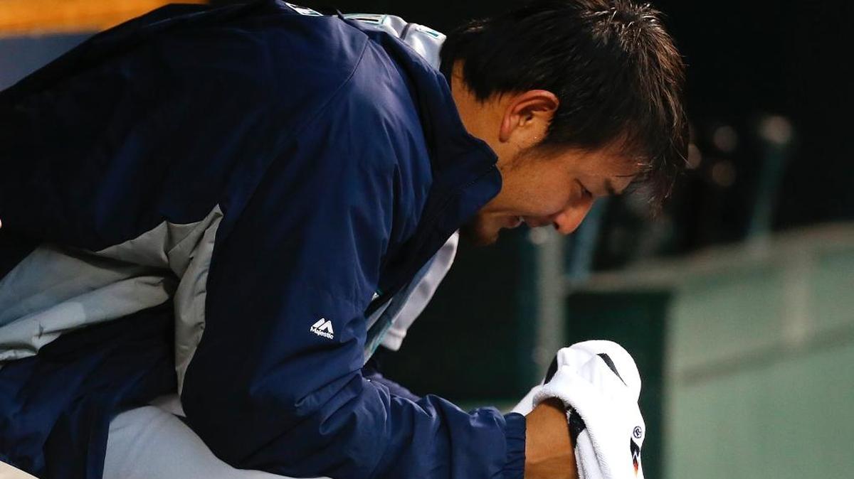 Not much went right Wednesday for Hisashi Iwakuma and the Mariners in a loss to the Tigers.