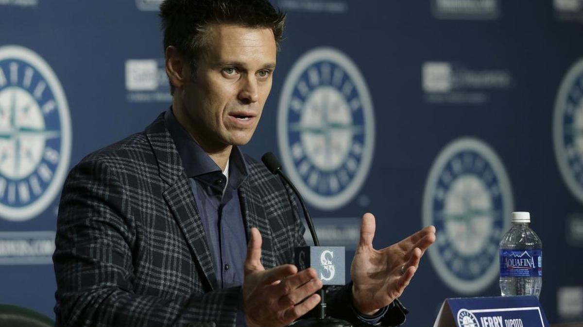 “I feel very confident that our game plan has been executed,” Mariners GM Jerry Dipoto said Thursday. “Now we’re going to find out, once the season starts, how good the game plan was.”