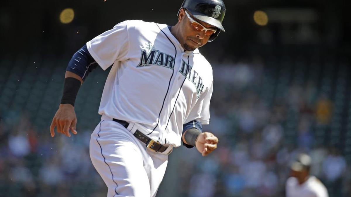 
Seattle’s Nelson Cruz has statistical numbers that compare to top players in the American League but the Mariners’ losing record could play a factor in the MVP voting.
