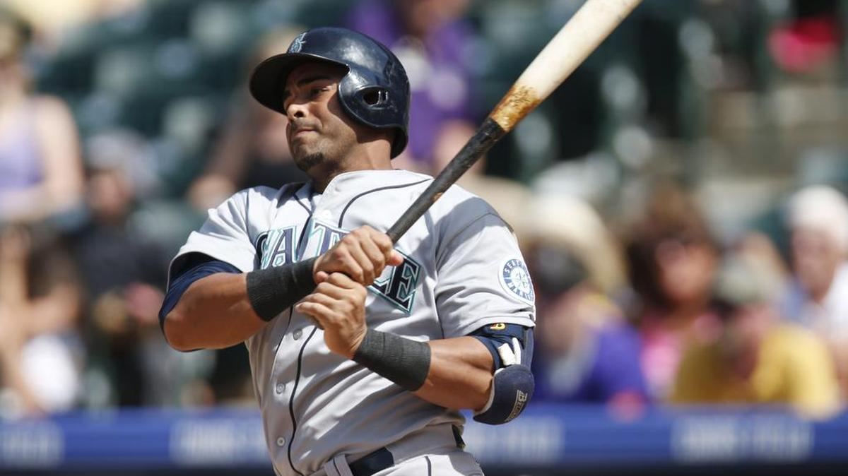 Nelson Cruz has been a consistent threat this season and seems likely to enter next season as the Mariners' regular right fielder, though he was generally viewed as the team's DH when he signed last December.