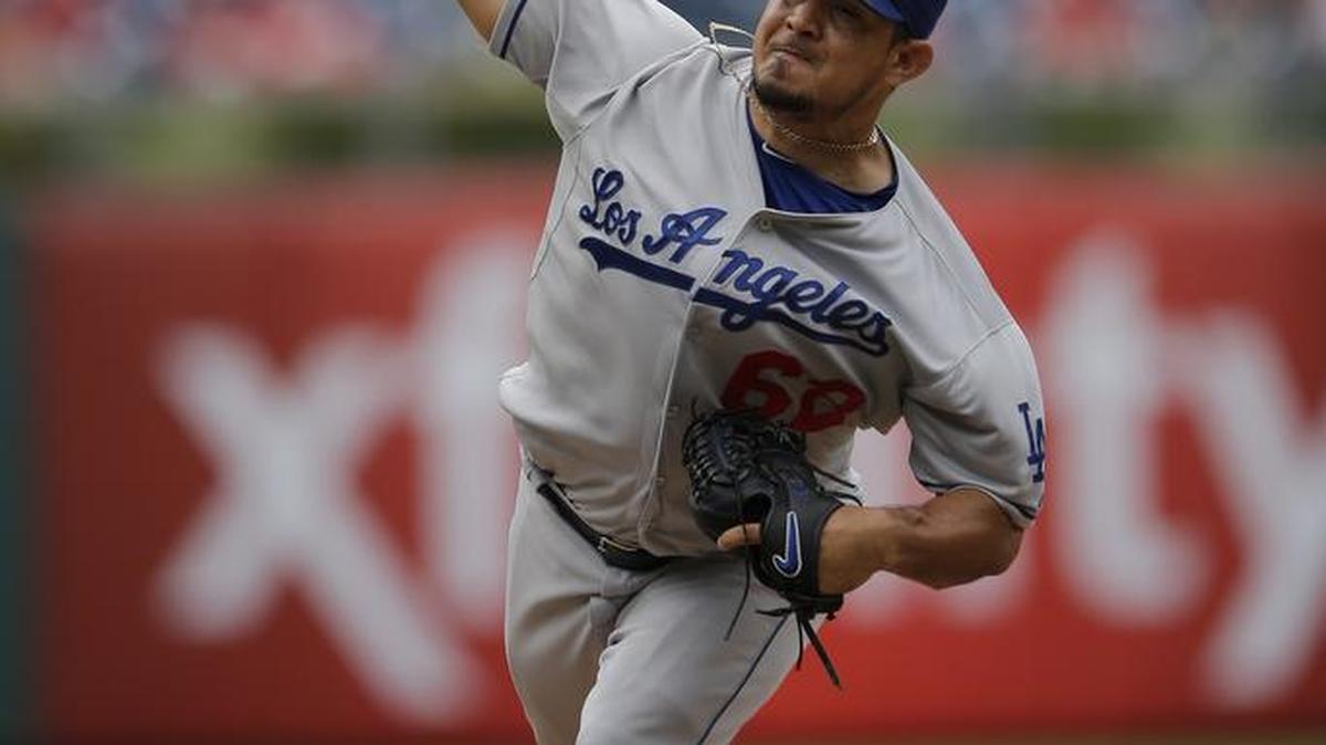Relief pitcher Joel Peralta hopes he has found a role in the Mariners’ bullpen, after signing a minor-league deal with the club in the offseason.
