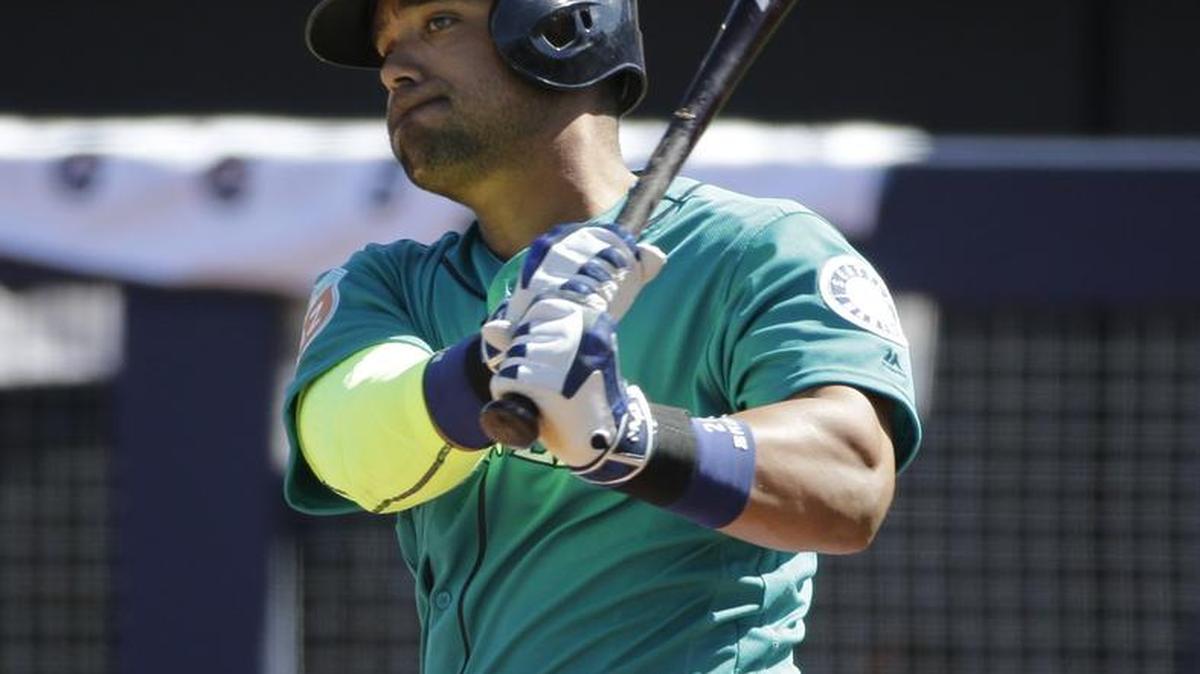 Seattle Mariners outfielder Franklin Gutierrez found his power stroke last season with 15 homers in 171 at-bats. This spring, it’s been more of the same.